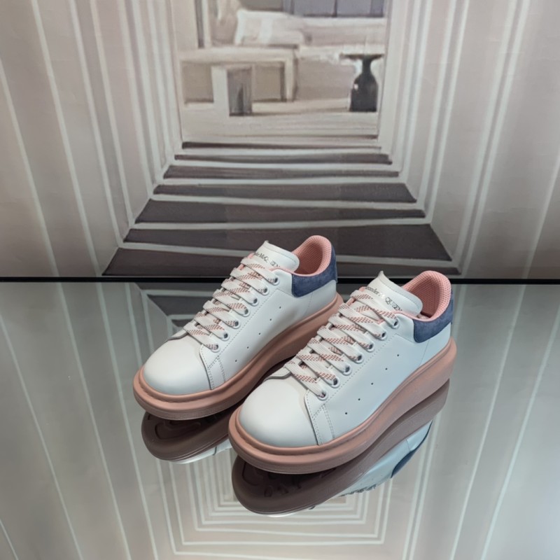 [알렉산더맥퀸] 남성 여성 오버솔 스니커즈