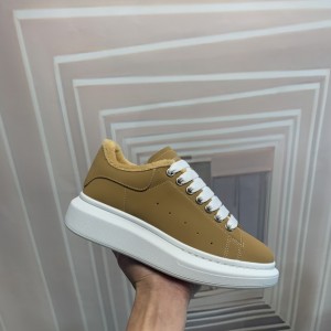 [알렉산더맥퀸] 남성 여성 오버솔 스니커즈