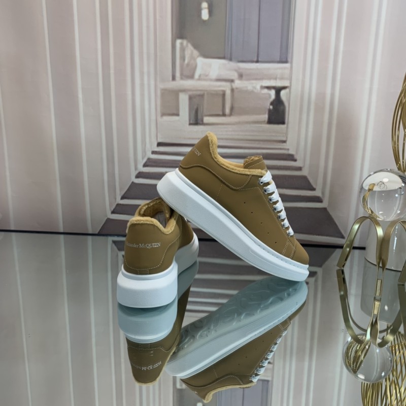[알렉산더맥퀸] 남성 여성 오버솔 스니커즈