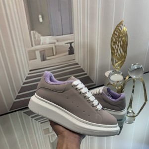 [알렉산더맥퀸] 남성 여성 오버솔 스니커즈