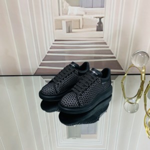 [알렉산더맥퀸] 남성 여성 오버솔 스니커즈