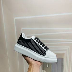 [알렉산더맥퀸] 남성 여성 오버솔 스니커즈