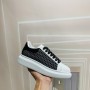 [알렉산더맥퀸] 남성 여성 오버솔 스니커즈