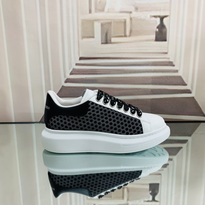 [알렉산더맥퀸] 남성 여성 오버솔 스니커즈