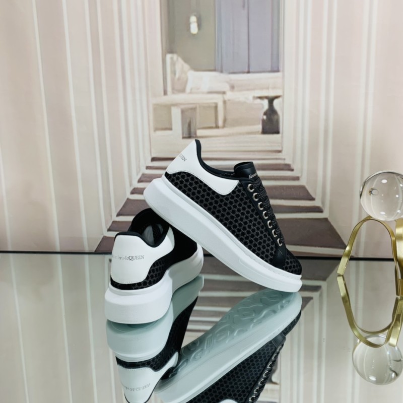 [알렉산더맥퀸] 남성 여성 오버솔 스니커즈