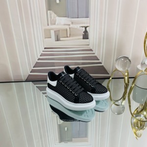 [알렉산더맥퀸] 남성 여성 오버솔 스니커즈