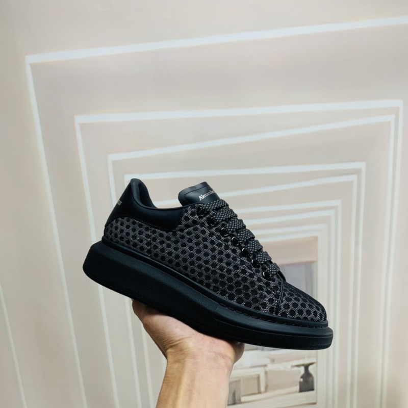 [알렉산더맥퀸] 남성 여성 오버솔 스니커즈