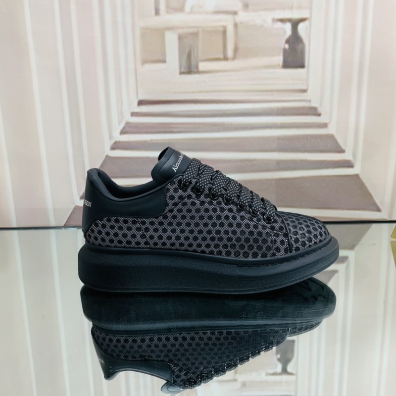 [알렉산더맥퀸] 남성 여성 오버솔 스니커즈