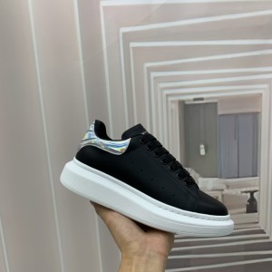 [알렉산더맥퀸] 남성 여성 오버솔 스니커즈