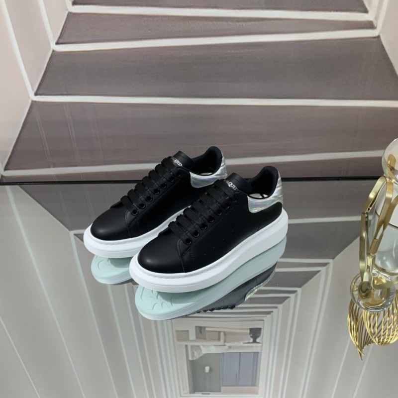 [알렉산더맥퀸] 남성 여성 오버솔 스니커즈