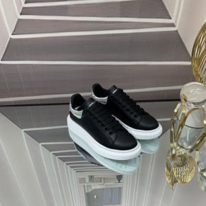 [알렉산더맥퀸] 남성 여성 오버솔 스니커즈