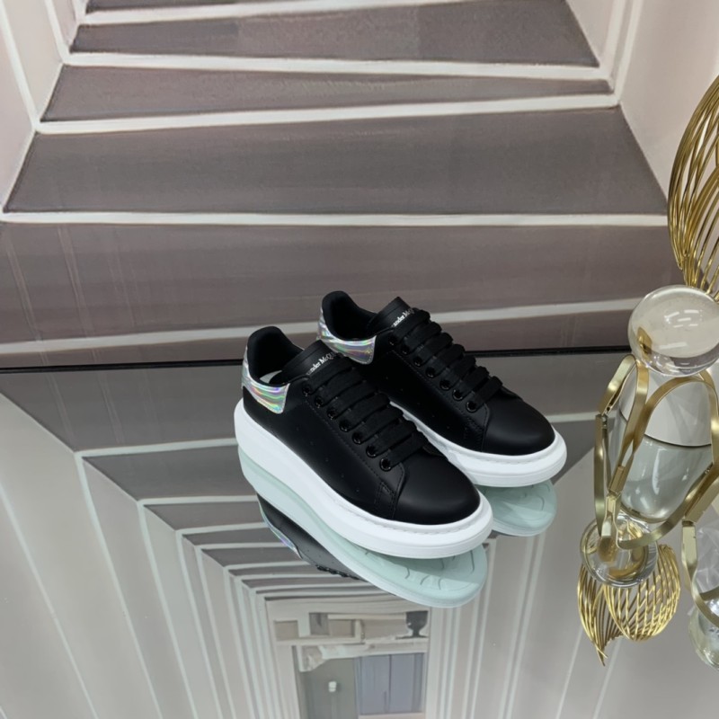 [알렉산더맥퀸] 남성 여성 오버솔 스니커즈