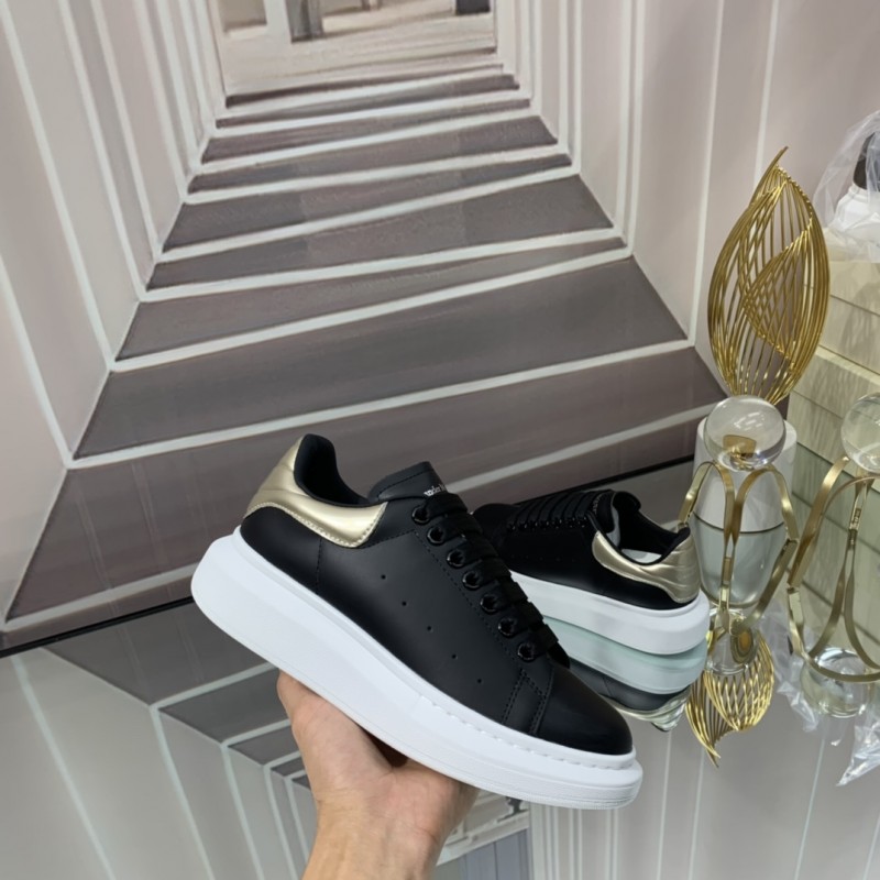 [알렉산더맥퀸] 남성 여성 오버솔 스니커즈