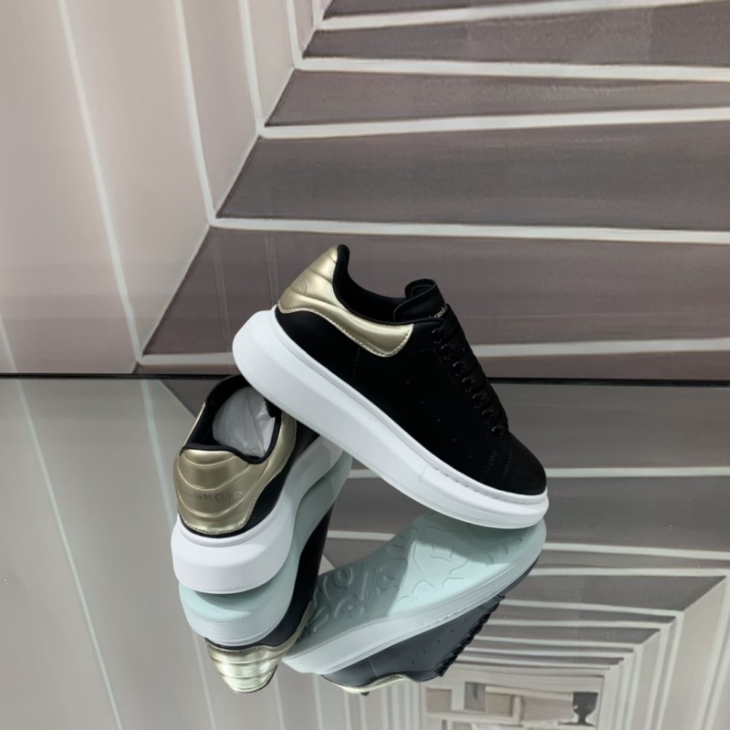 [알렉산더맥퀸] 남성 여성 오버솔 스니커즈