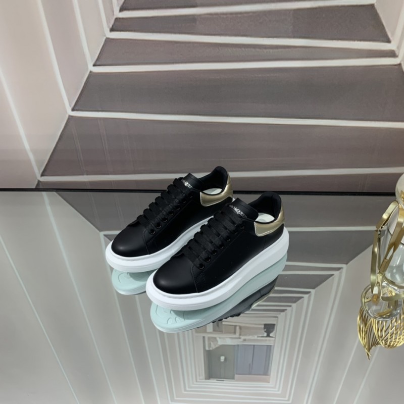 [알렉산더맥퀸] 남성 여성 오버솔 스니커즈