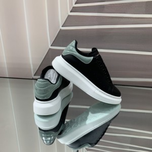 [알렉산더맥퀸] 남성 여성 오버솔 스니커즈