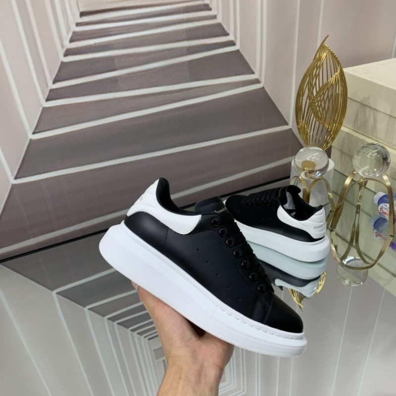 [알렉산더맥퀸] 남성 여성 오버솔 스니커즈