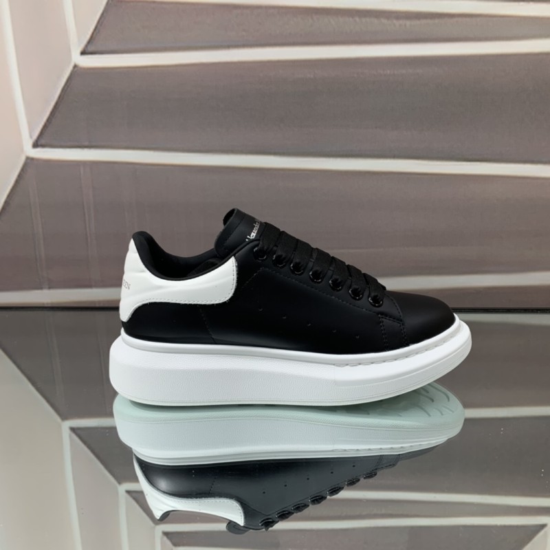 [알렉산더맥퀸] 남성 여성 오버솔 스니커즈