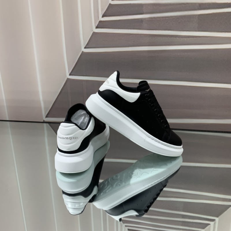[알렉산더맥퀸] 남성 여성 오버솔 스니커즈