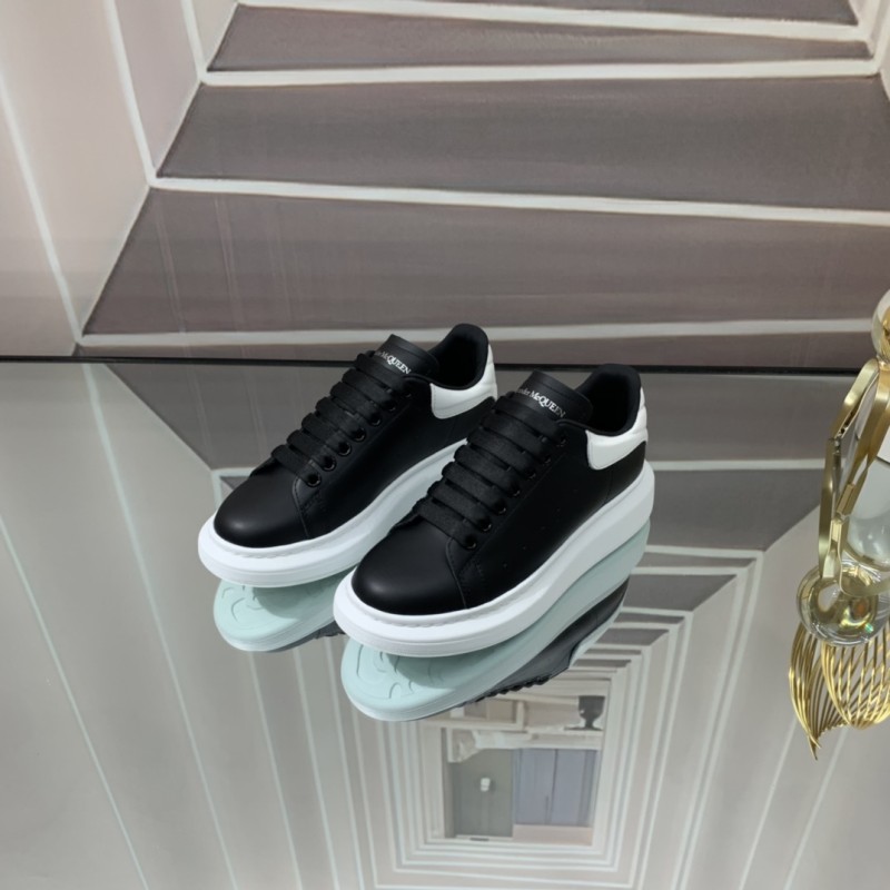 [알렉산더맥퀸] 남성 여성 오버솔 스니커즈