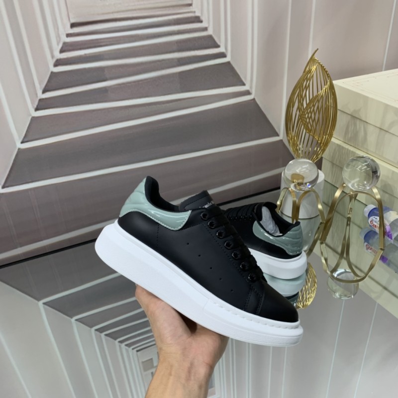 [알렉산더맥퀸] 남성 여성 오버솔 스니커즈