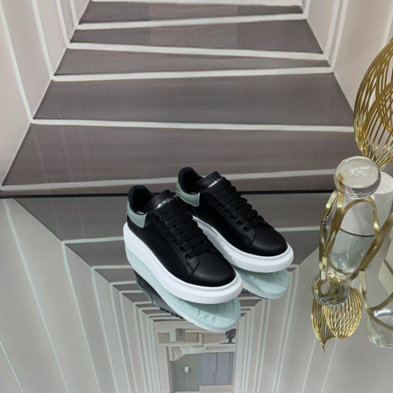 [알렉산더맥퀸] 남성 여성 오버솔 스니커즈