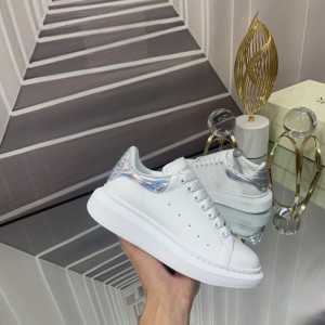 [알렉산더맥퀸] 남성 여성 오버솔 스니커즈