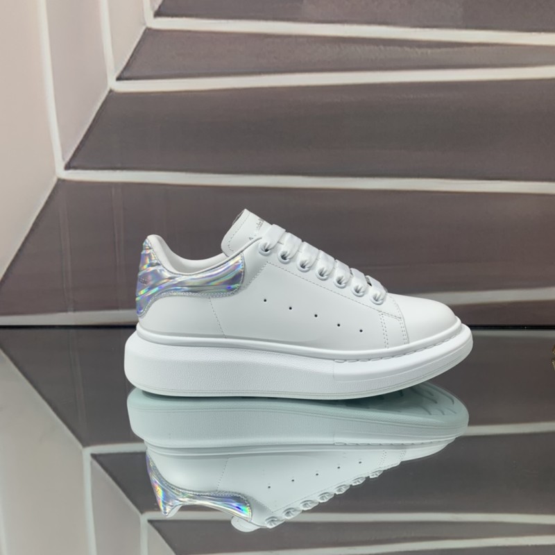 [알렉산더맥퀸] 남성 여성 오버솔 스니커즈