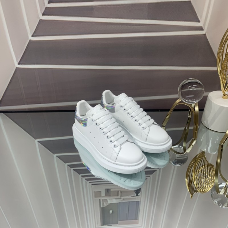 [알렉산더맥퀸] 남성 여성 오버솔 스니커즈