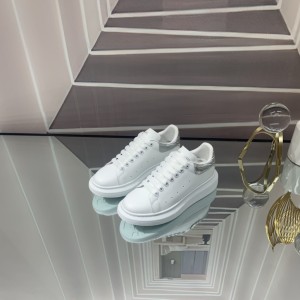 [알렉산더맥퀸] 남성 여성 오버솔 스니커즈