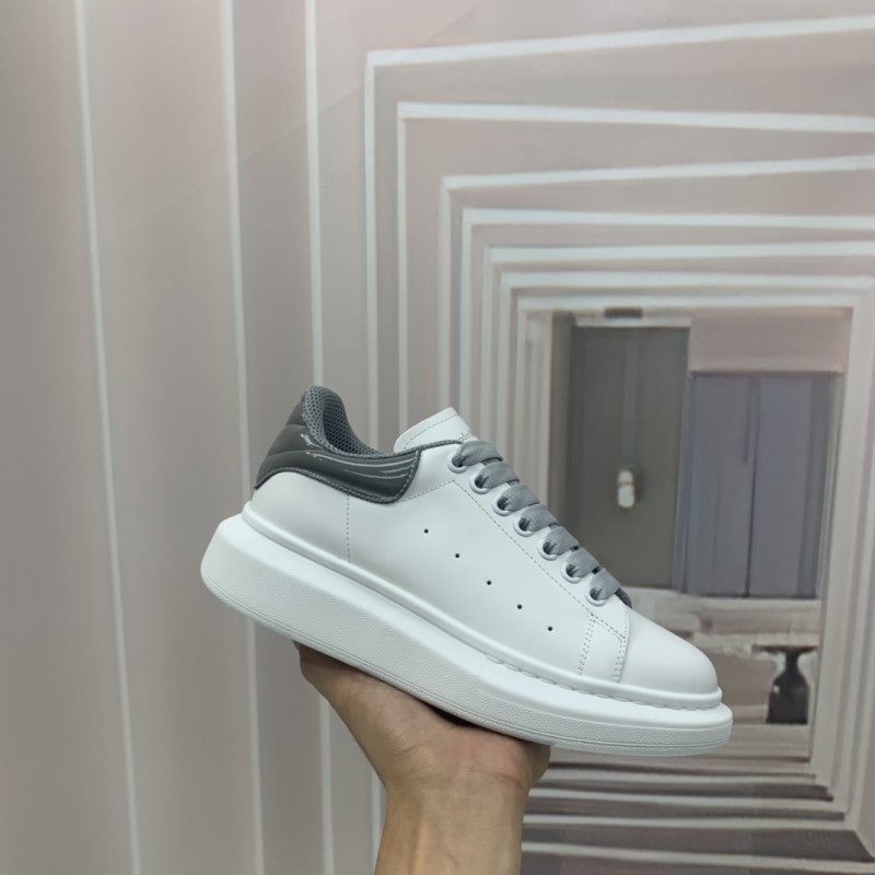 [알렉산더맥퀸] 남성 여성 오버솔 스니커즈