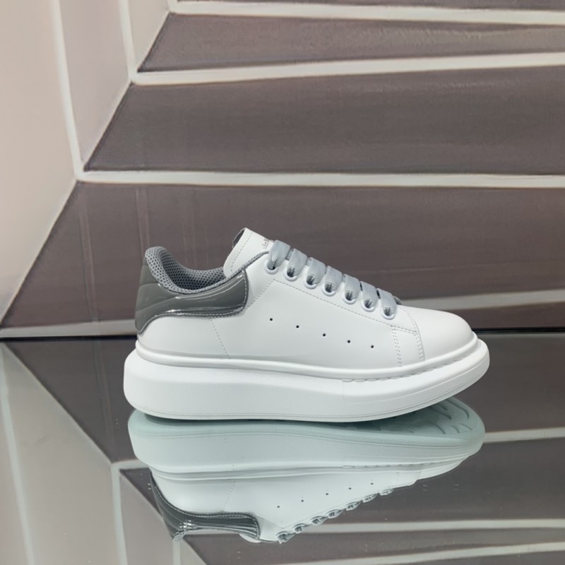 [알렉산더맥퀸] 남성 여성 오버솔 스니커즈