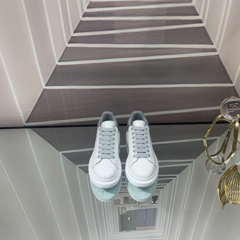 [알렉산더맥퀸] 남성 여성 오버솔 스니커즈