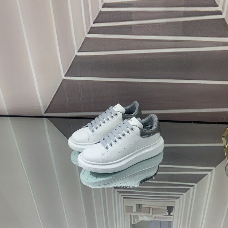 [알렉산더맥퀸] 남성 여성 오버솔 스니커즈