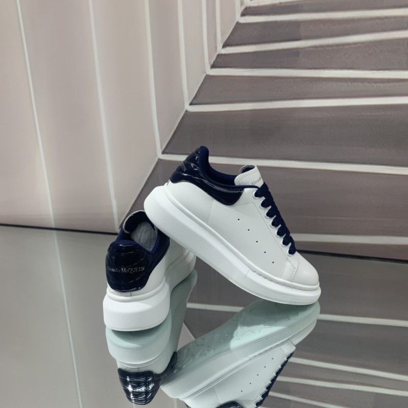 [알렉산더맥퀸] 남성 여성 오버솔 스니커즈