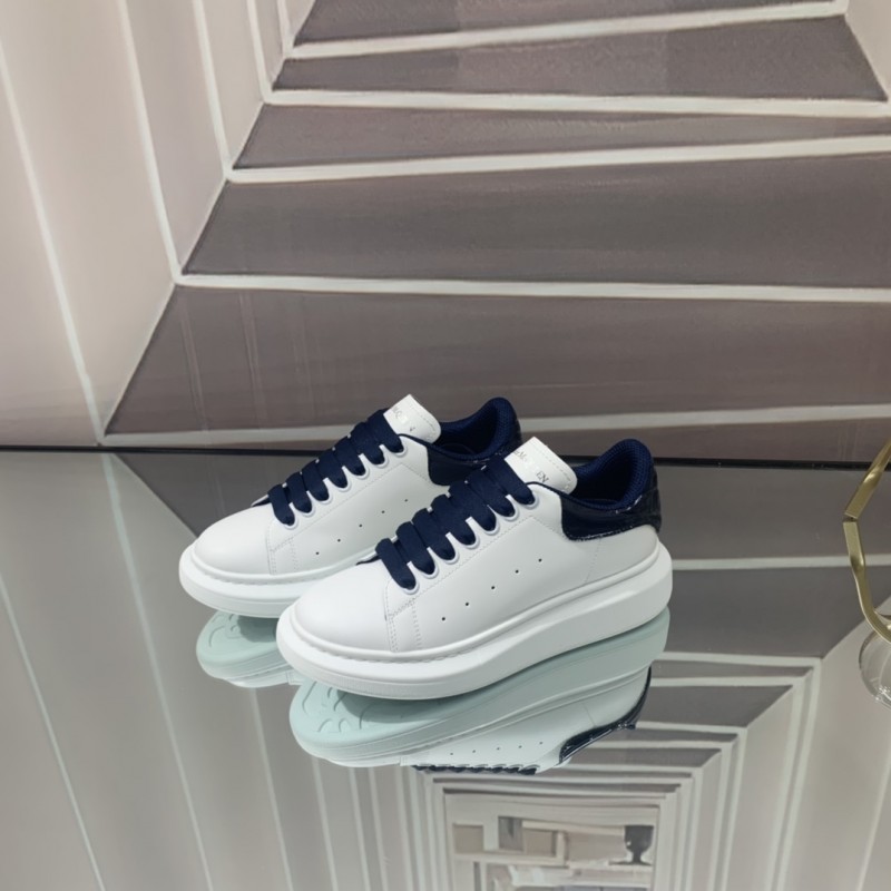 [알렉산더맥퀸] 남성 여성 오버솔 스니커즈