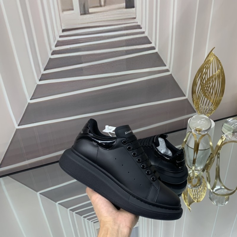 [알렉산더맥퀸] 남성 여성 오버솔 스니커즈