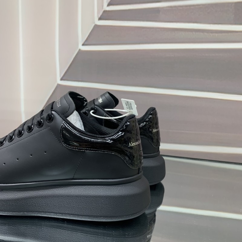 [알렉산더맥퀸] 남성 여성 오버솔 스니커즈