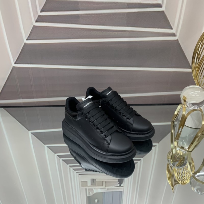 [알렉산더맥퀸] 남성 여성 오버솔 스니커즈