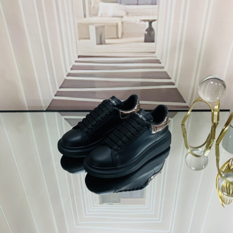 [알렉산더맥퀸] 남성 여성 오버솔 스니커즈