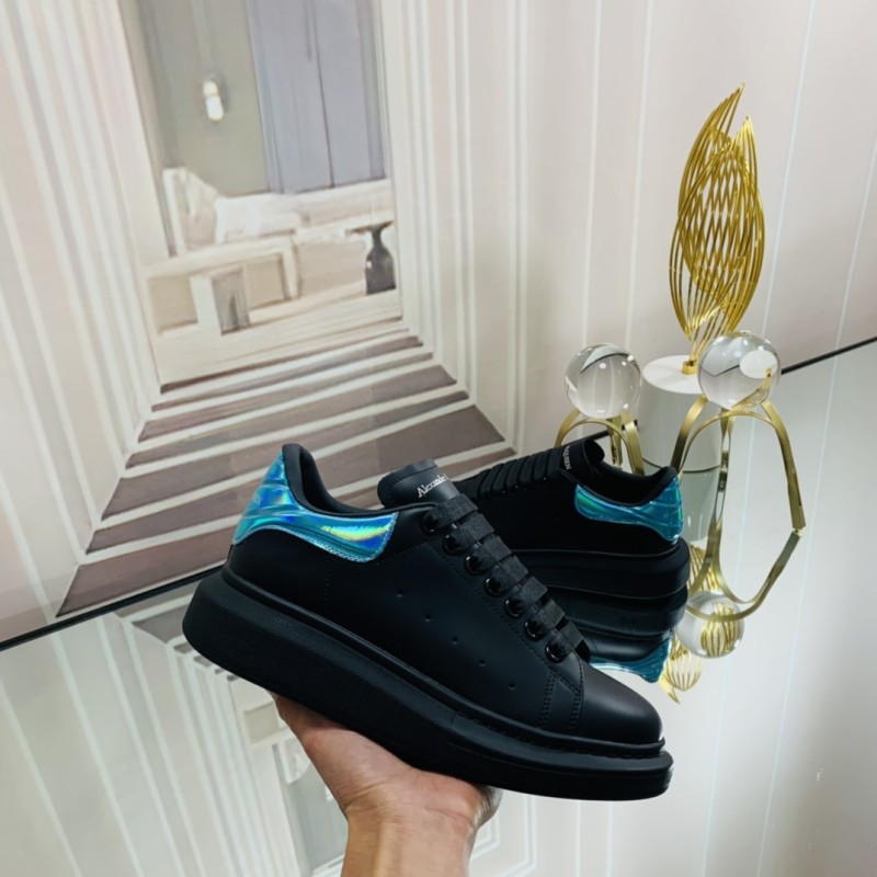 [알렉산더맥퀸] 남성 여성 오버솔 스니커즈