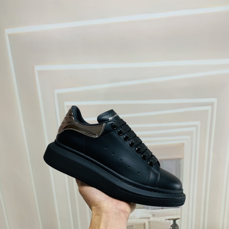 [알렉산더맥퀸] 남성 여성 오버솔 스니커즈