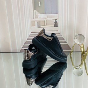 [알렉산더맥퀸] 남성 여성 오버솔 스니커즈