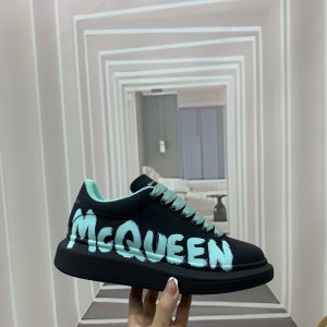 [알렉산더맥퀸] 남성 여성 오버솔 스니커즈