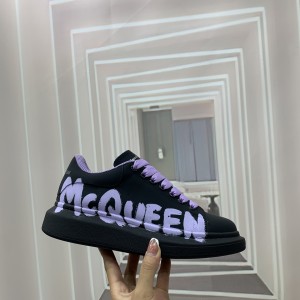 [알렉산더맥퀸] 남성 여성 오버솔 스니커즈