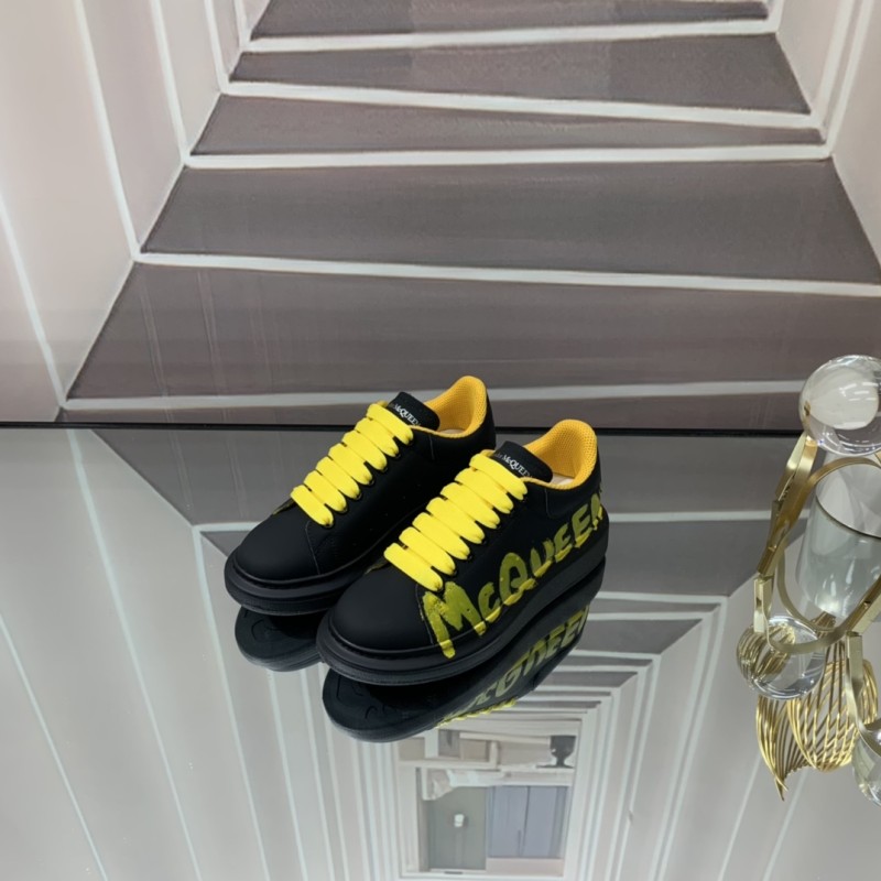 [알렉산더맥퀸] 남성 여성 오버솔 스니커즈