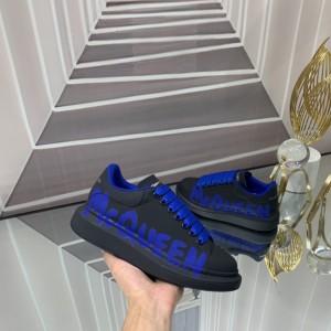 [알렉산더맥퀸] 남성 여성 오버솔 스니커즈