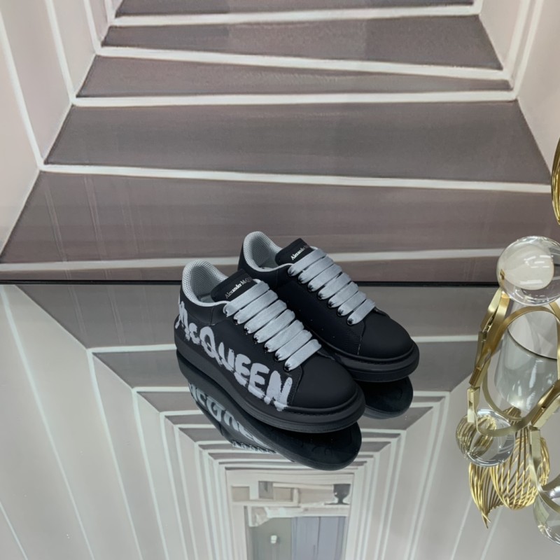 [알렉산더맥퀸] 남성 여성 오버솔 스니커즈