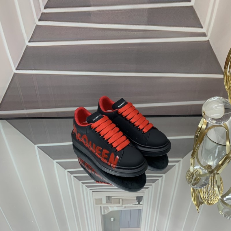 [알렉산더맥퀸] 남성 여성 오버솔 스니커즈