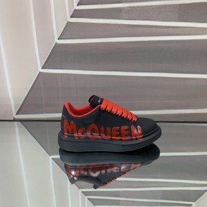 [알렉산더맥퀸] 남성 여성 오버솔 스니커즈